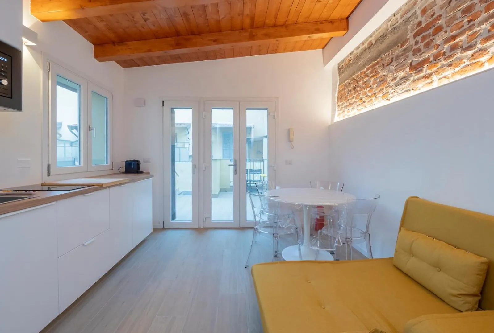 Luxury Apartment - Flumendosa 5 Milan