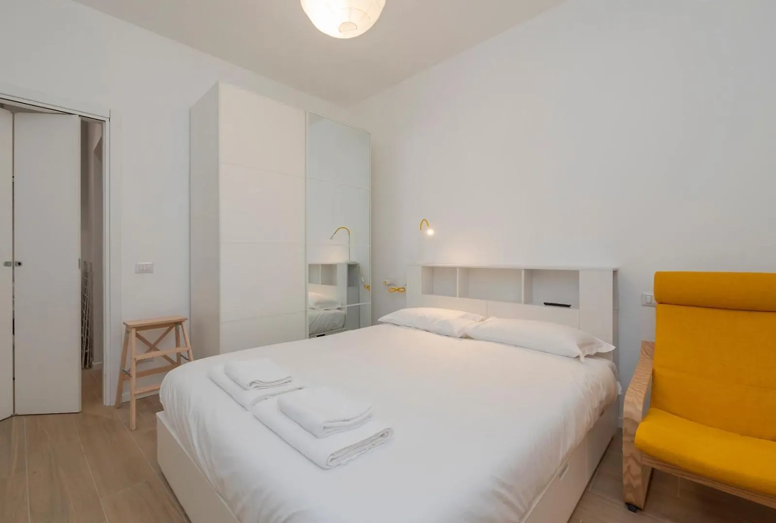 Luxury Apartment - Flumendosa 5 Milan