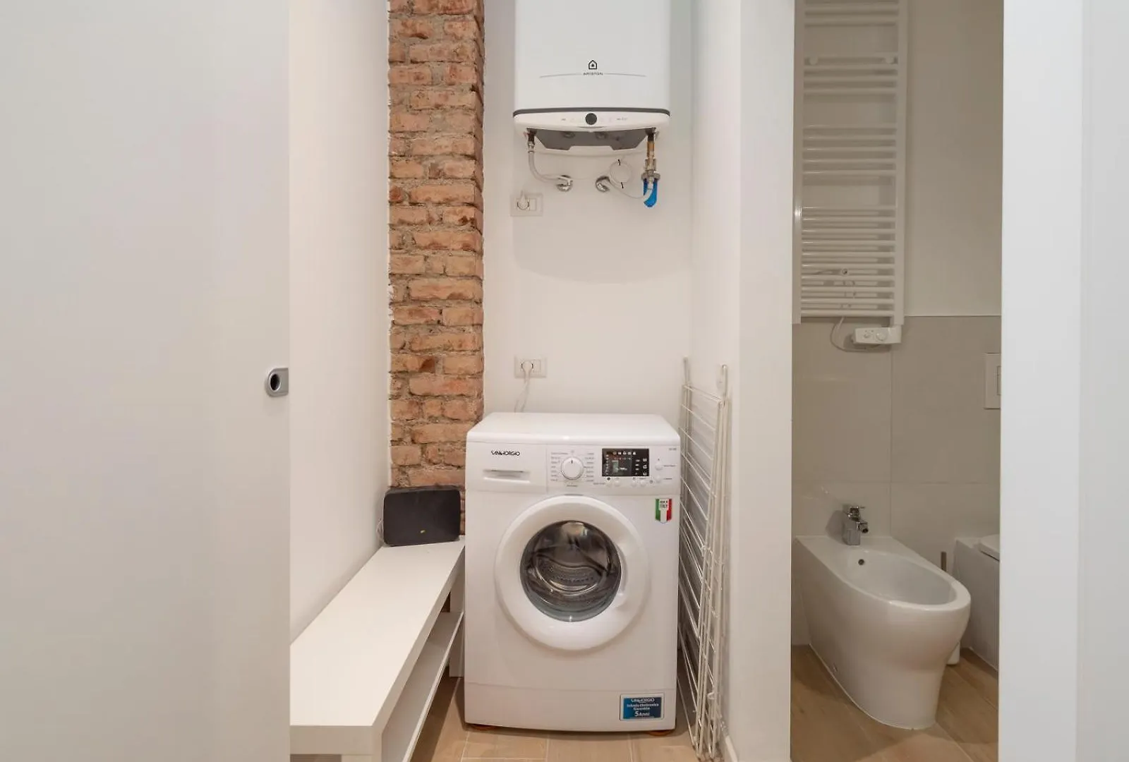Luxury Apartment - Flumendosa 5 Milan