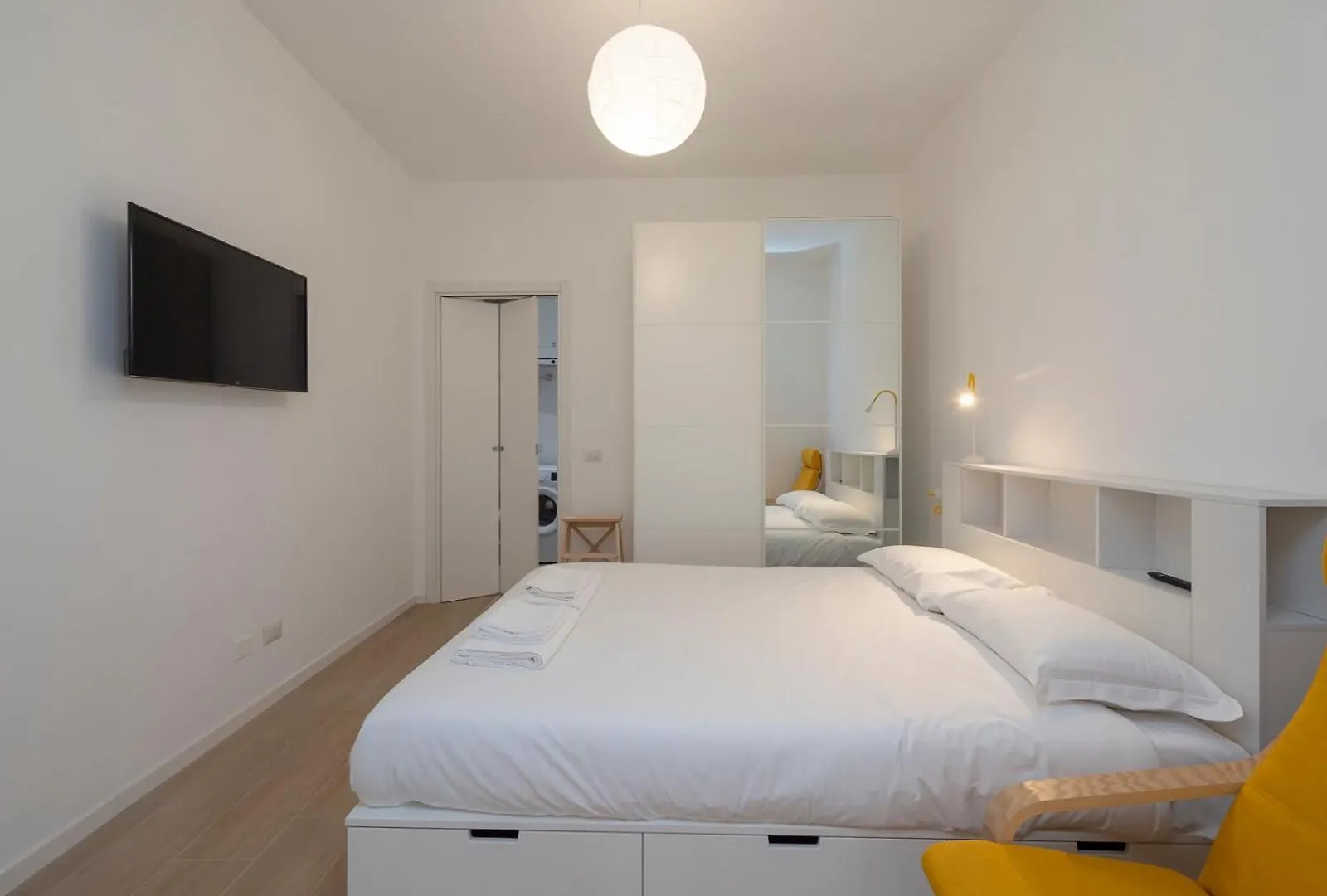 Luxury Apartment - Flumendosa 5 Milan 0*,