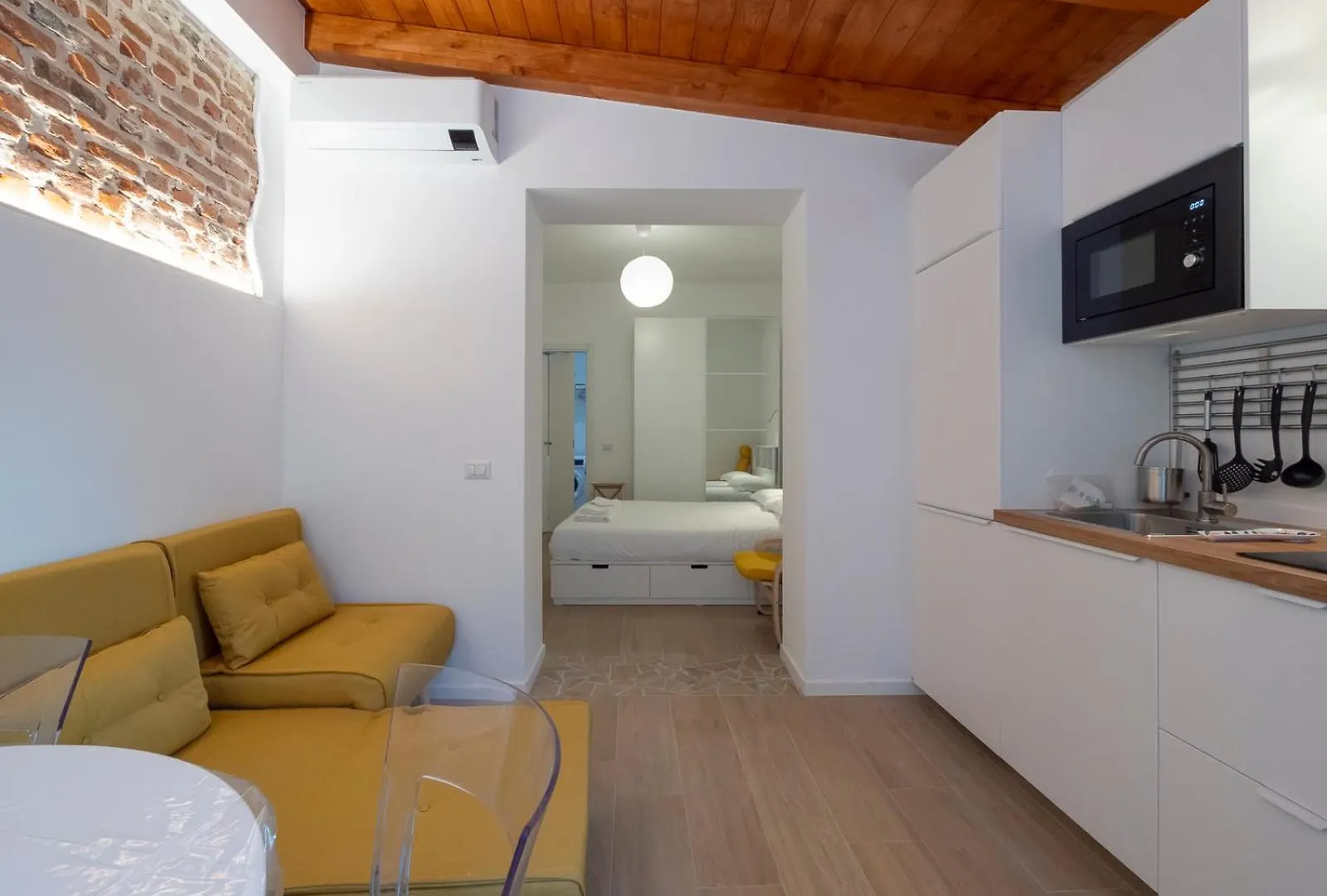 Luxury Apartment - Flumendosa 5 Milan